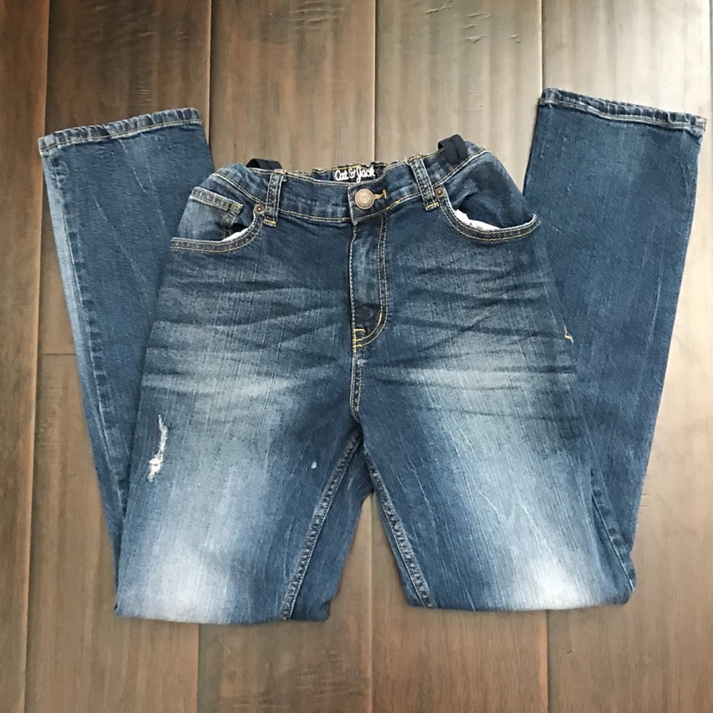 Cat & Jack jeans